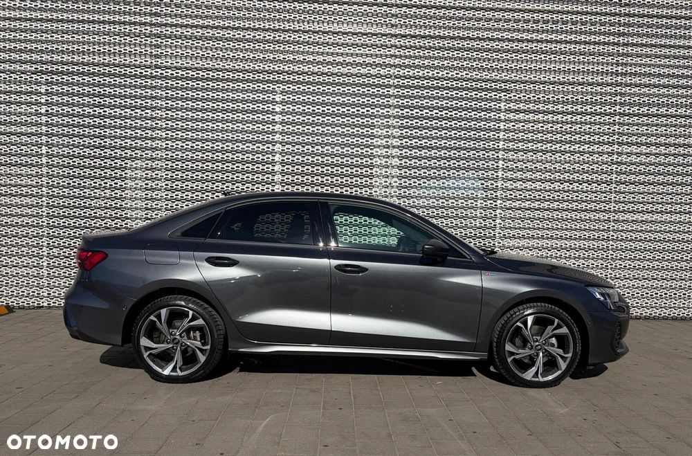 Audi A3 Limousine - 4