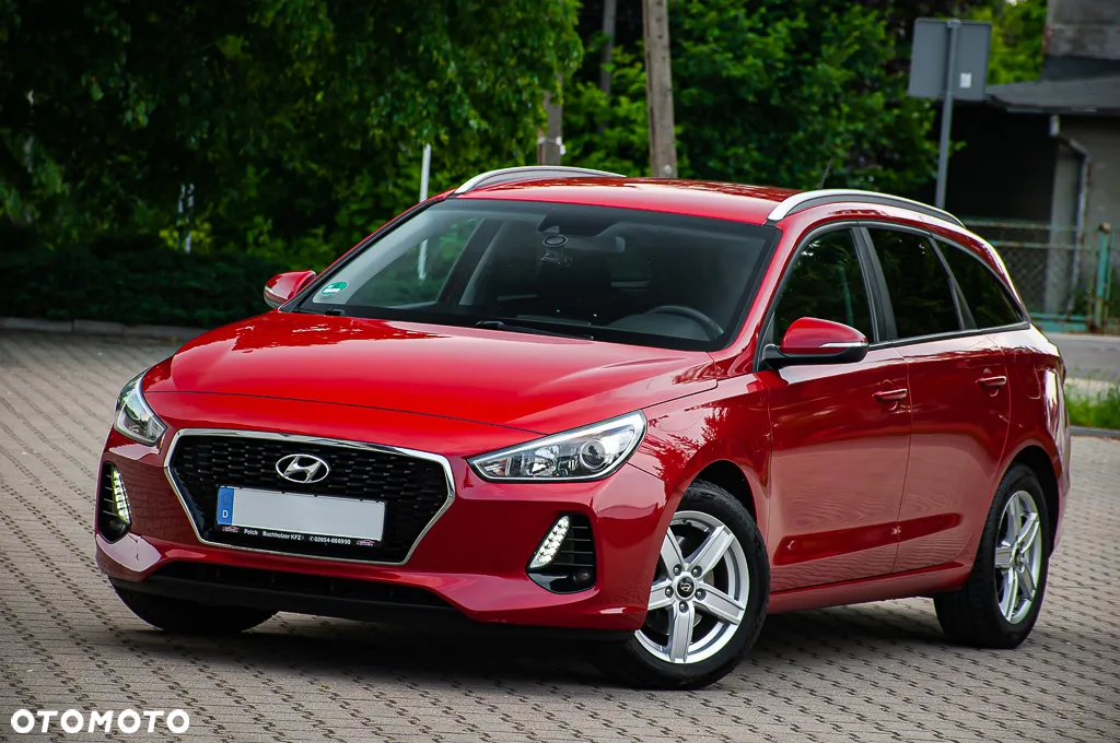 Hyundai i30 1.0 T-GDI Premium - 20