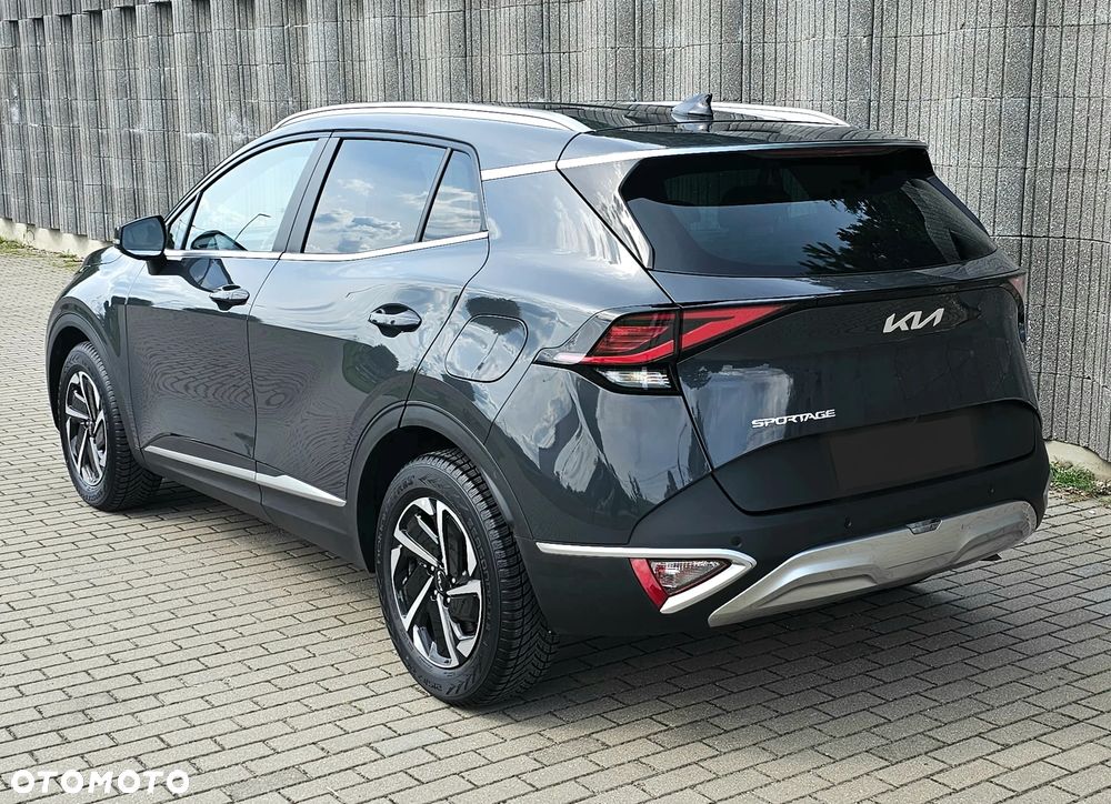 Kia Sportage 1.6 T-GDI 2WD Spirit - 3