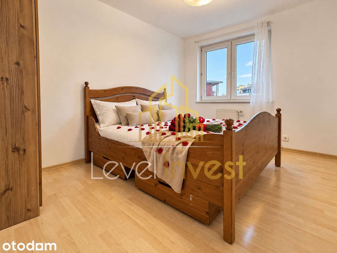 Mieszkanie do wynajęcia Gdańsk Jasień | Przytulna | 70 m² | 3 pokoje