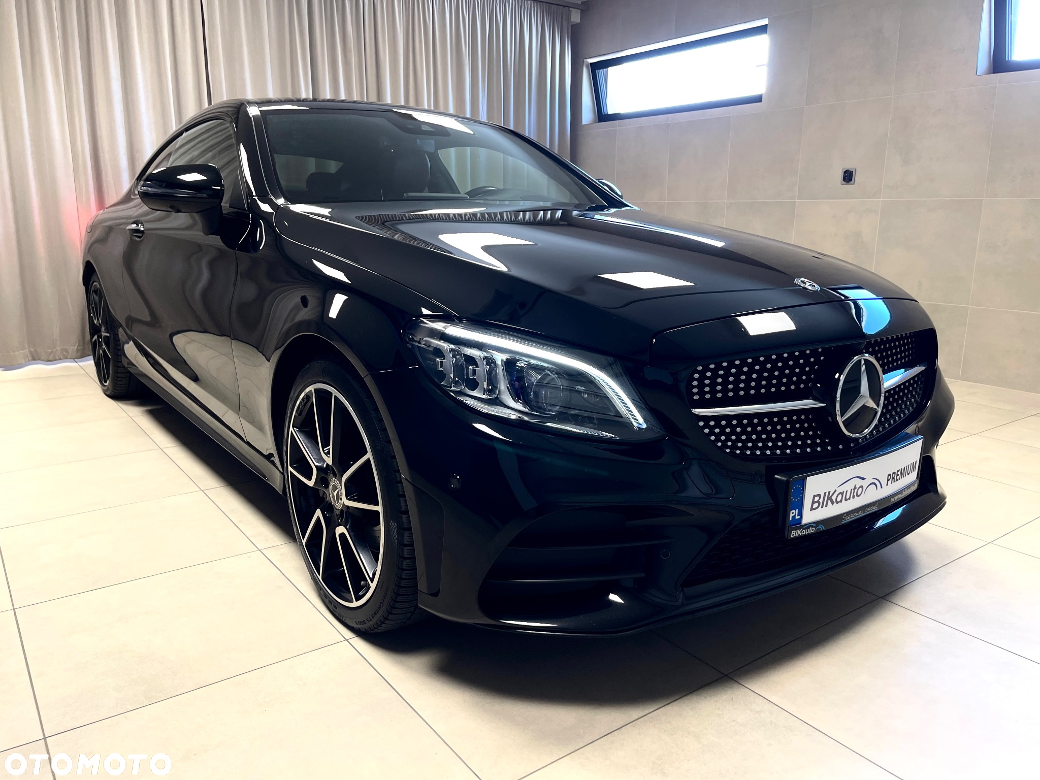 Mercedes-Benz Klasa C 200 4MATIC 9G-TRONIC - 13