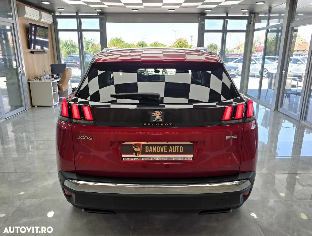 Peugeot 3008 - 11