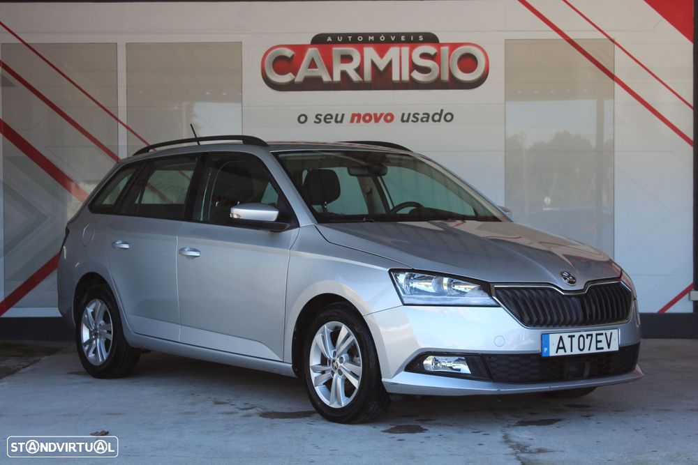 Skoda Fabia Break 1.0 TSI Ambition - 1