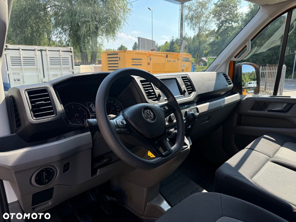 Volkswagen Crafter - 15