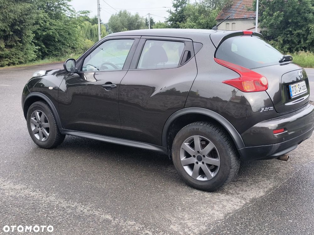 Nissan Juke 1.6 Visia - 5