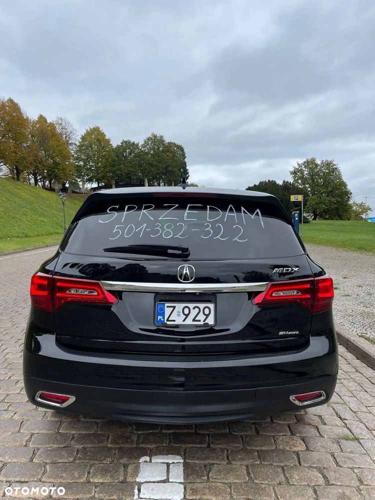 Acura MDX 3.7 V6 Base - 10