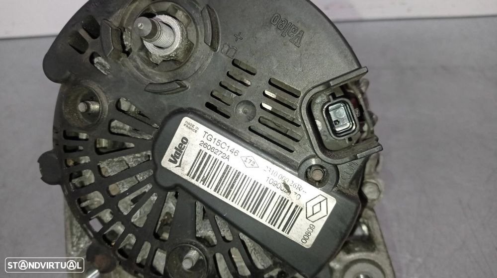 ALTERNADOR RENAULT MEGANE III FASTBACK 2009 -231000026R - 2