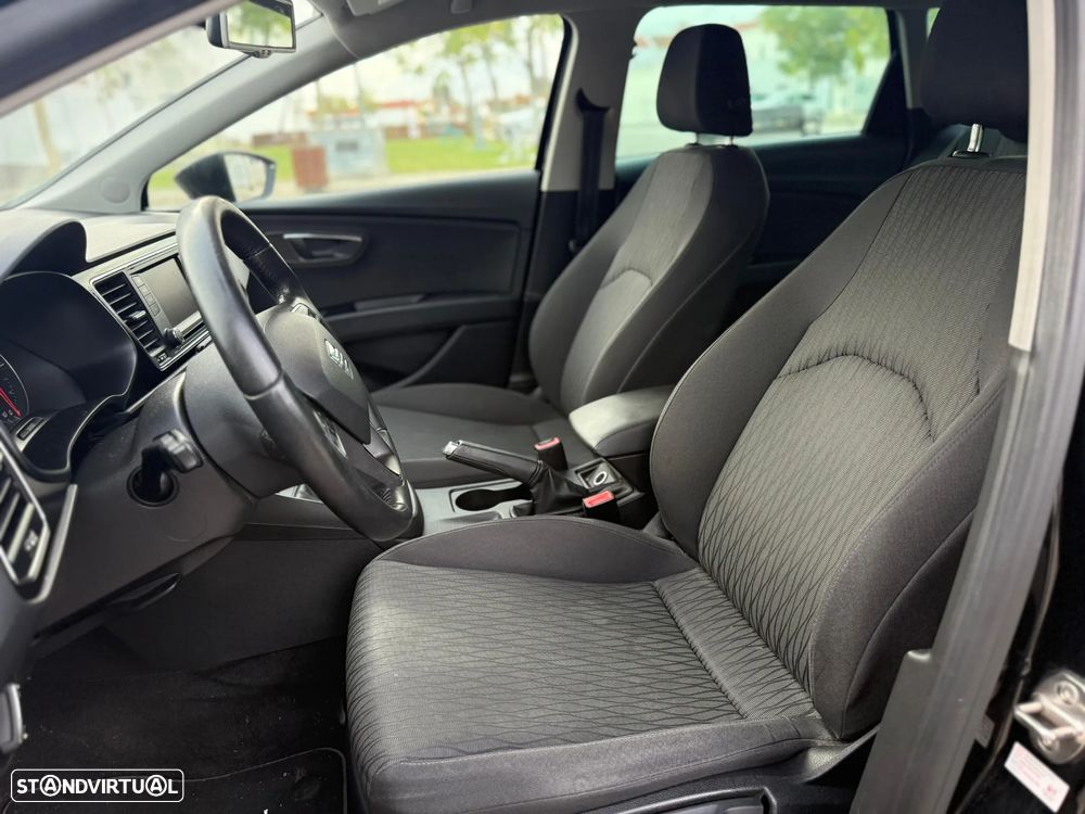 SEAT Leon 1.6 TDI Reference - 7