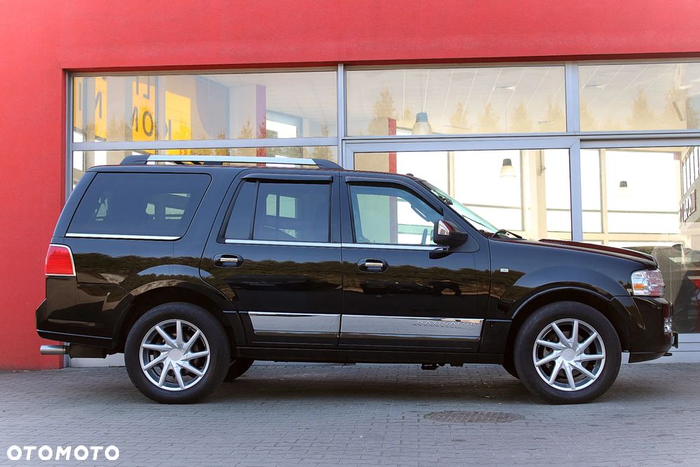 Lincoln Navigator 5.4 4WD Luxury - 4