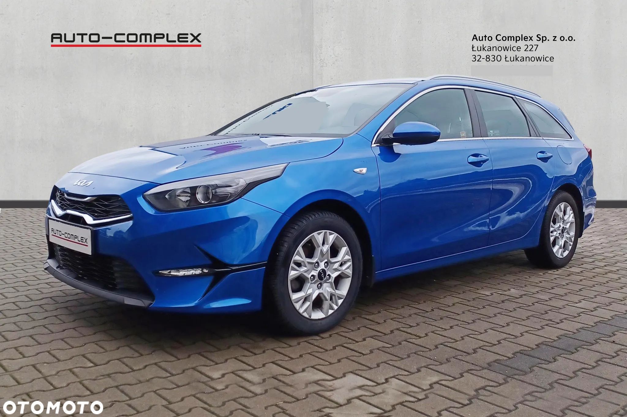Kia Ceed 1.5 T-GDI M - 1