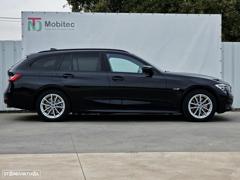 BMW 320 e Pack Essence Auto - 3