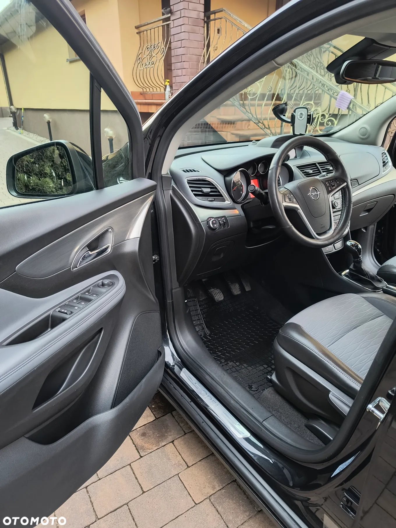 Opel Mokka 1.4 T Cosmo S&S - 10