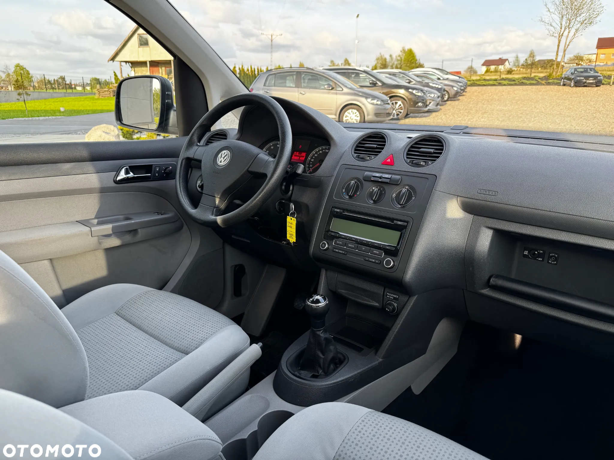 Volkswagen Caddy 1.4 16V Life - 15