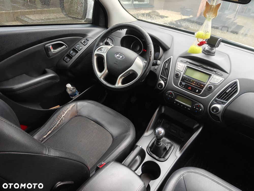 Hyundai ix35 - 7