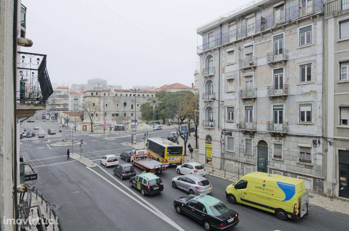 Quarto - localizado em Arroios Lisbon - Grande imagem: 5/23