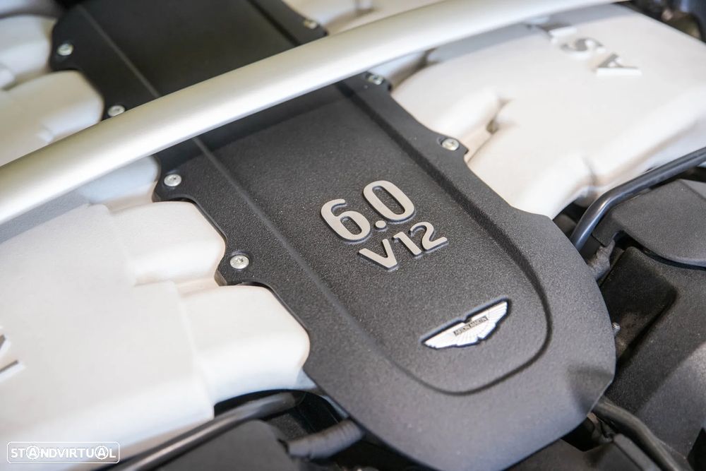 Aston Martin Vantage Coupe V12 S Sportshift 3 - 20