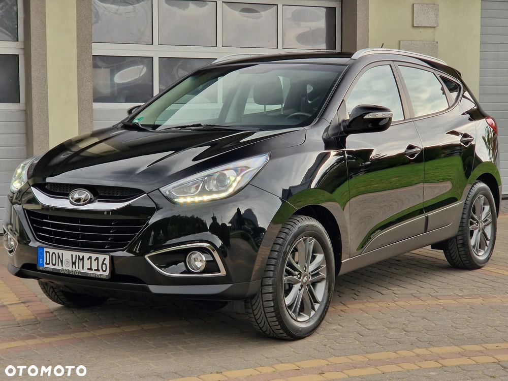 Hyundai ix35 1.6 GDI Premium 2WD - 4