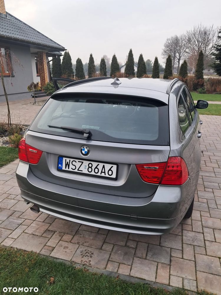 BMW Seria 3 318d DPF Edition Exclusive - 3