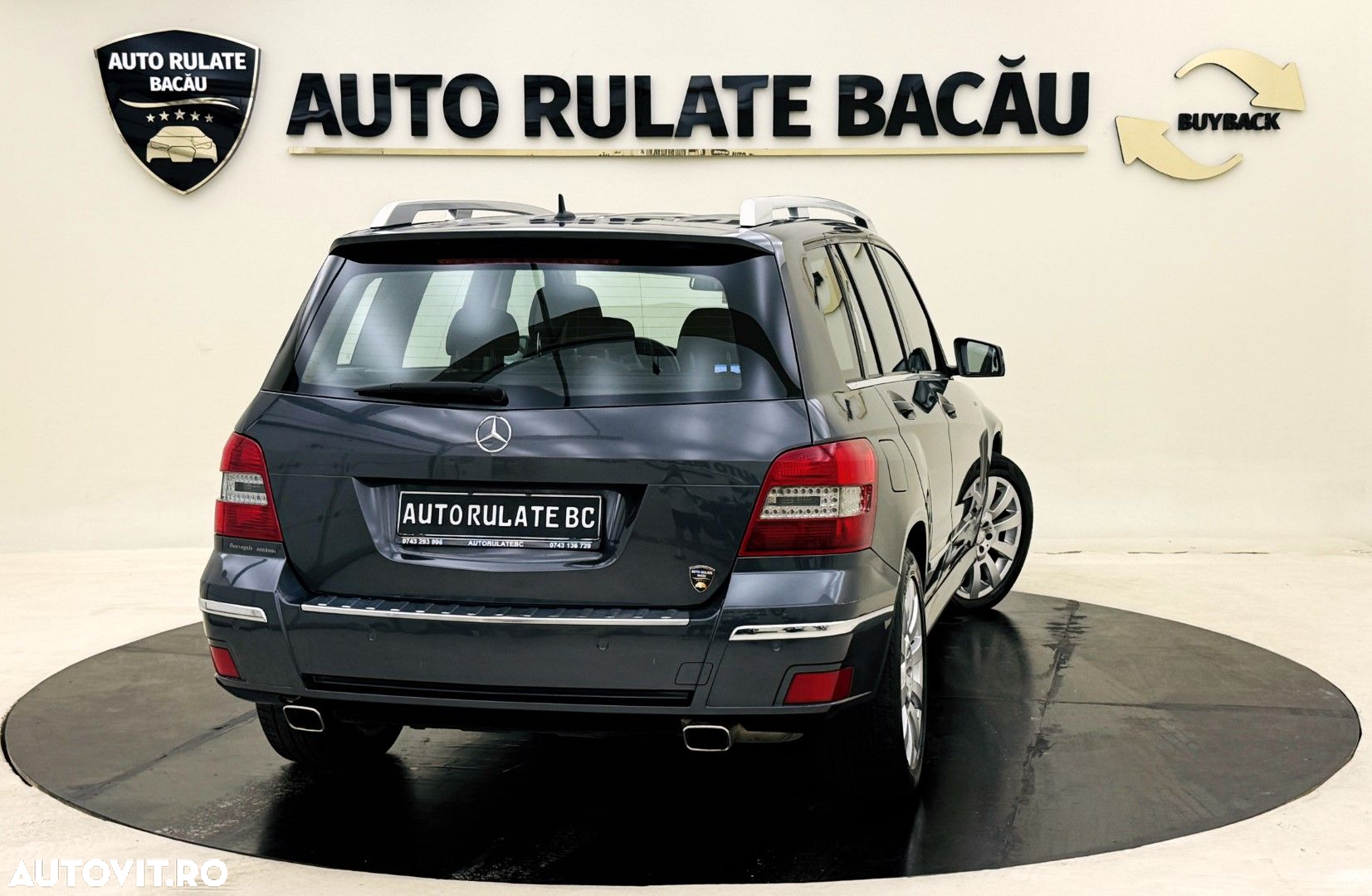 Mercedes-Benz GLK - 6