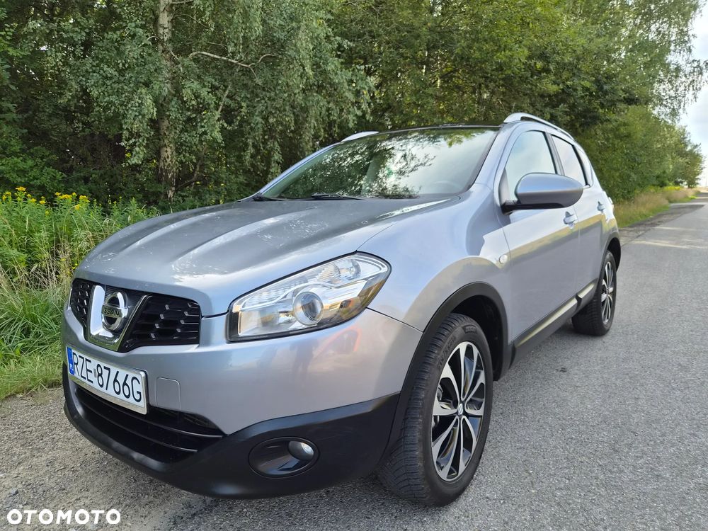 Nissan Qashqai 2.0 dCi Tekna EU5 - 9