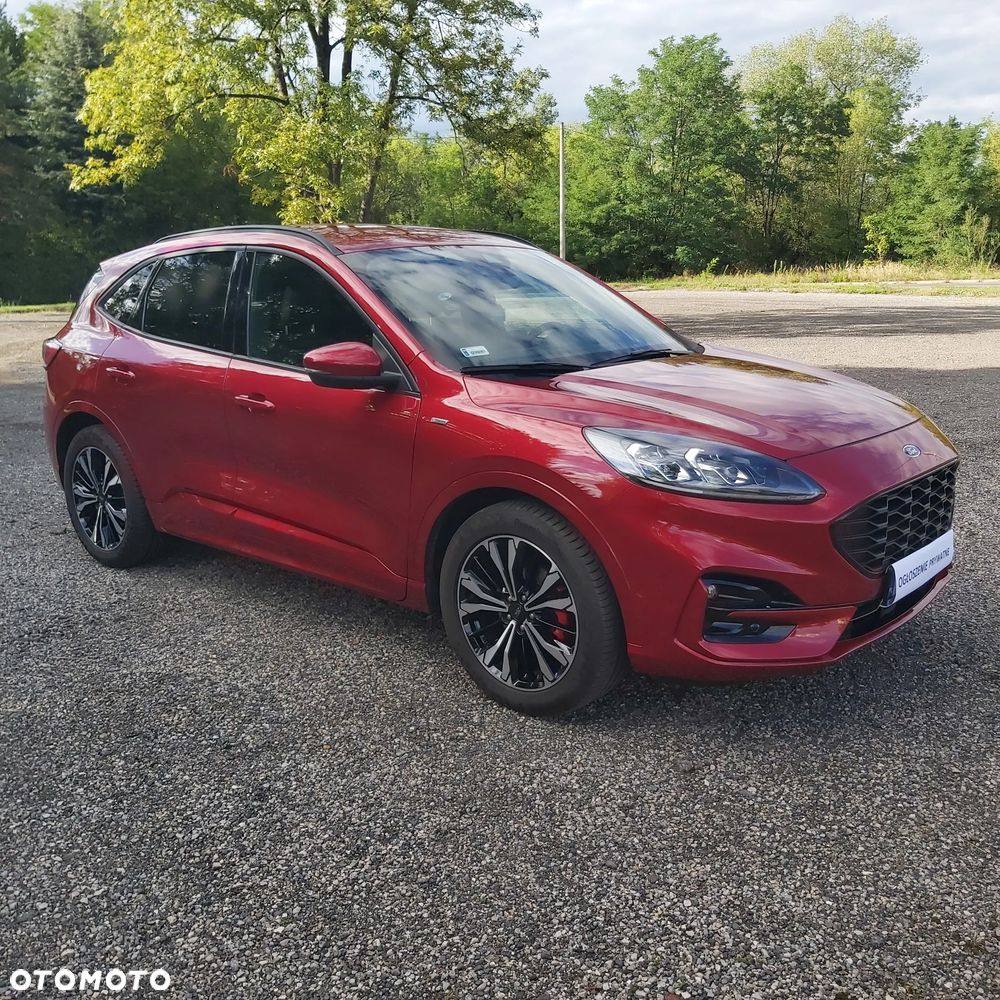 Ford Kuga 1.5 EcoBoost FWD ST-Line X - 1