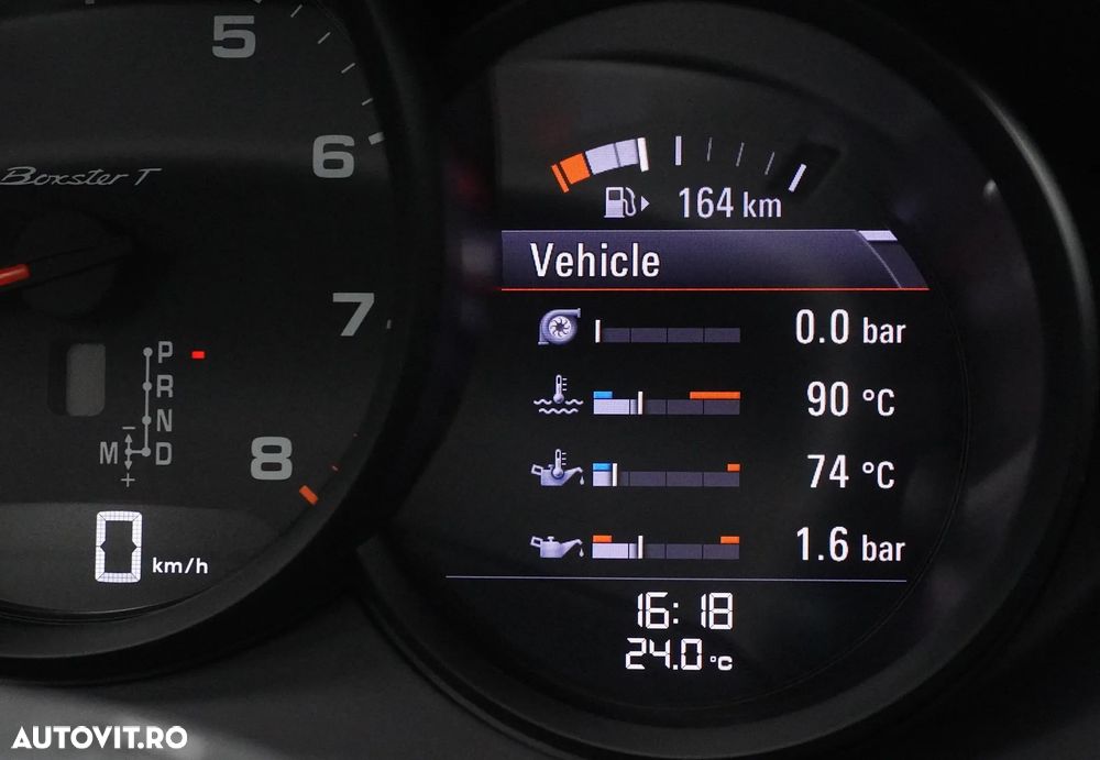 Porsche Boxster 718 T PDK - 25