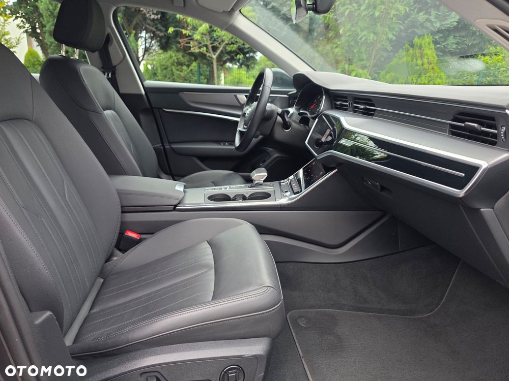 Audi A6 Limousine 35 TDI mHEV S tronic - 32
