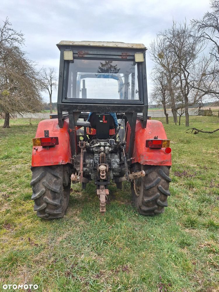 Ursus C-360 - 3
