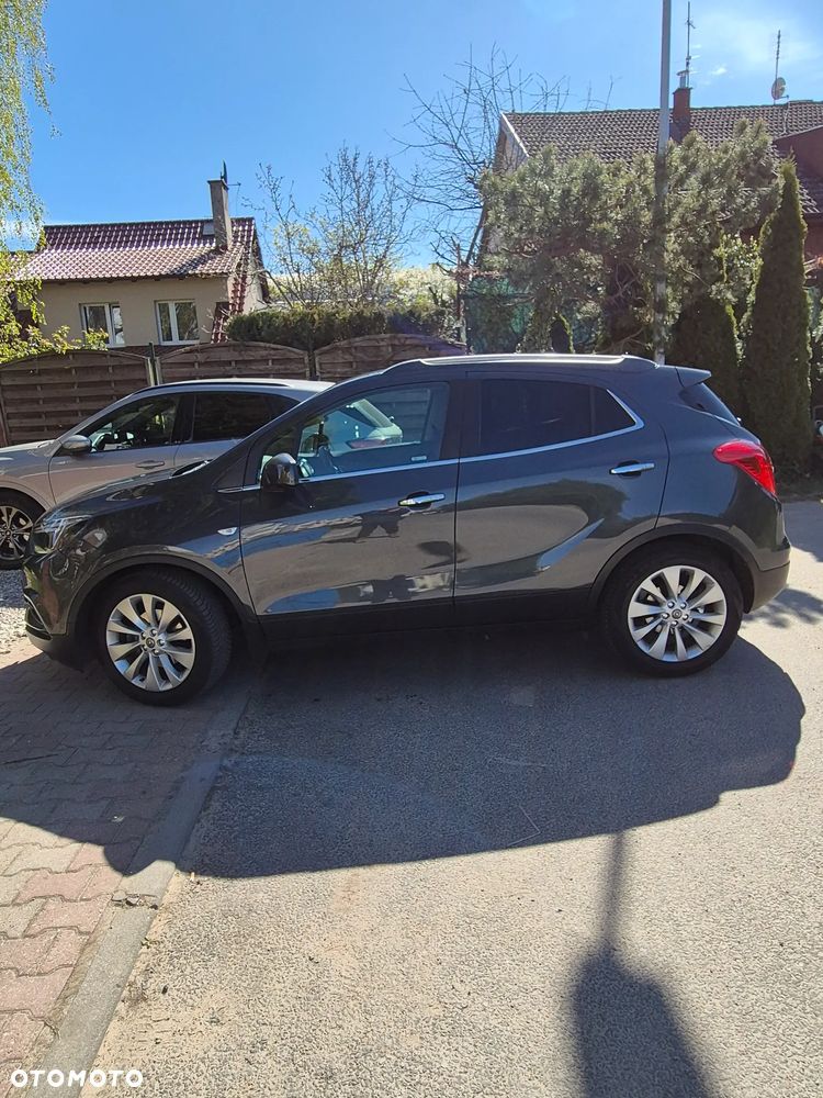 Opel Mokka 1.4 T Cosmo EU6 - 1