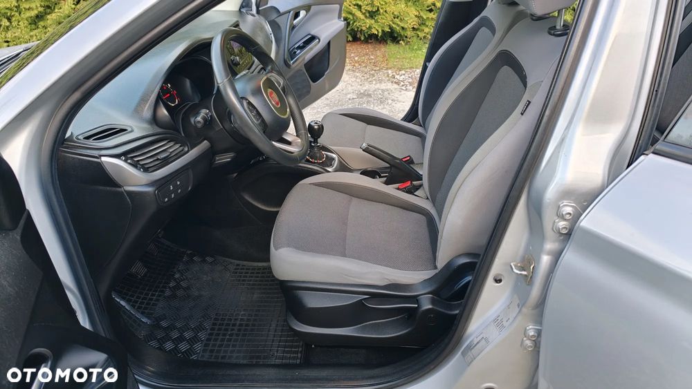 Fiat Tipo 1.4 16V Pop - 19