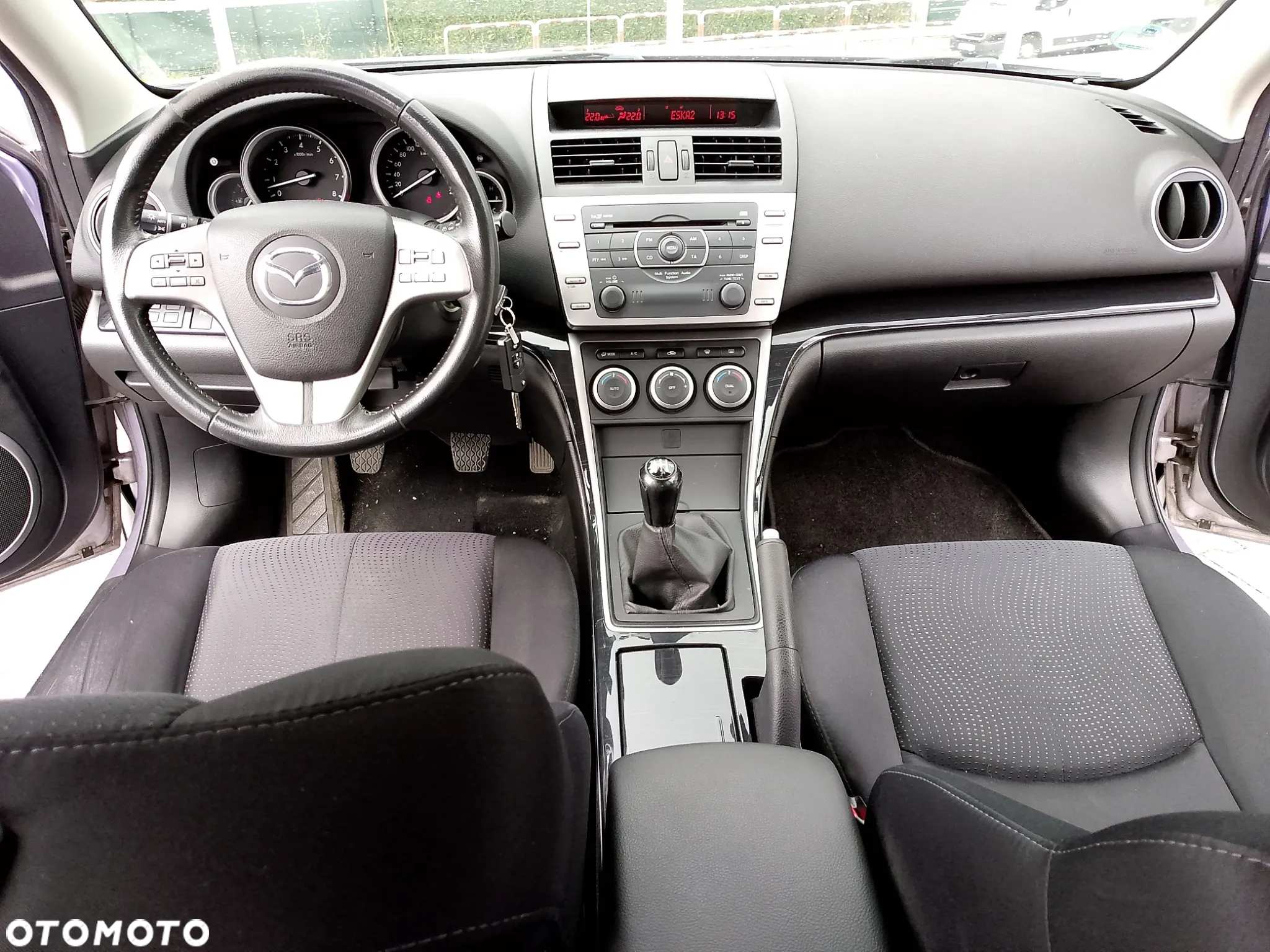 Mazda 6 1.8 Exclusive - 5