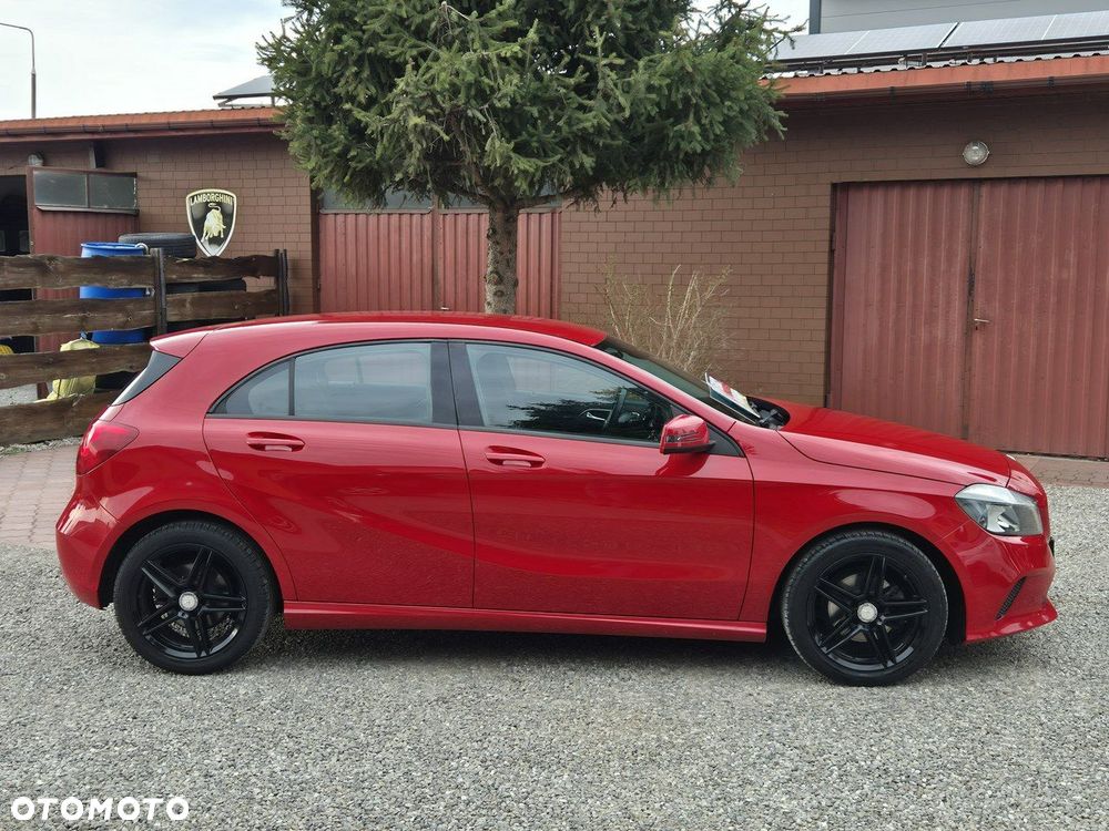 Mercedes-Benz Klasa A - 4