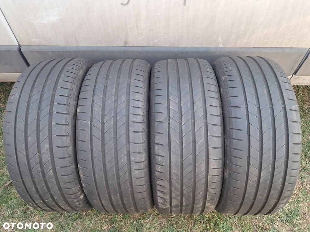 opony letnie 255/45/19 255/45R19 Bridgestone Turanza T005 komplet letnie 4szt - 1