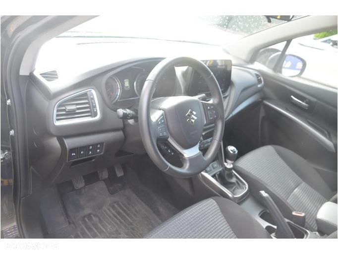 Suzuki S-Cross 1.4 SHVS Premium - 14