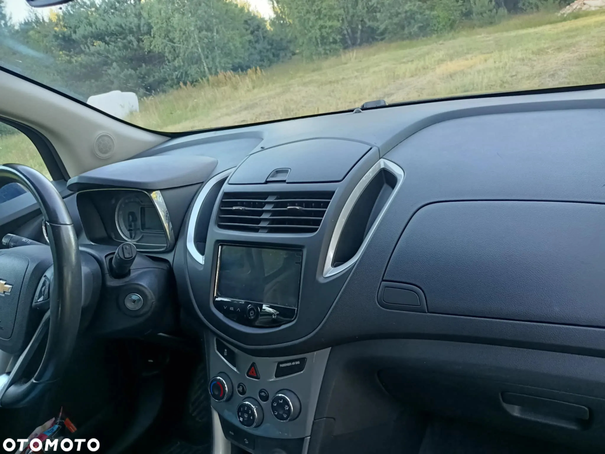 Chevrolet Trax - 9