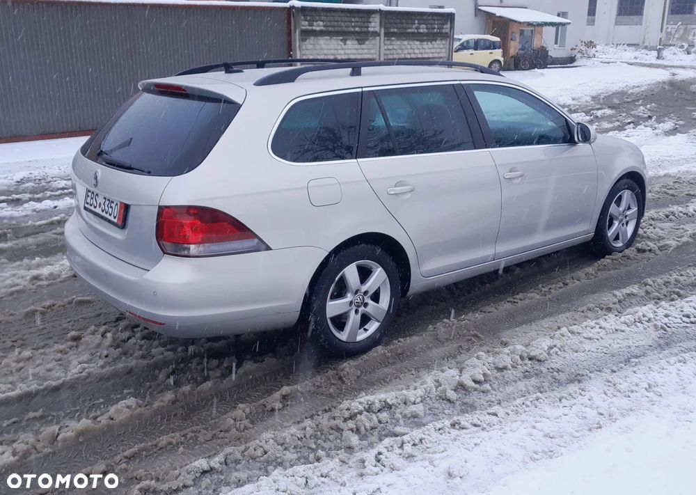 Volkswagen Golf 1.6 TDI DPF Style - 7