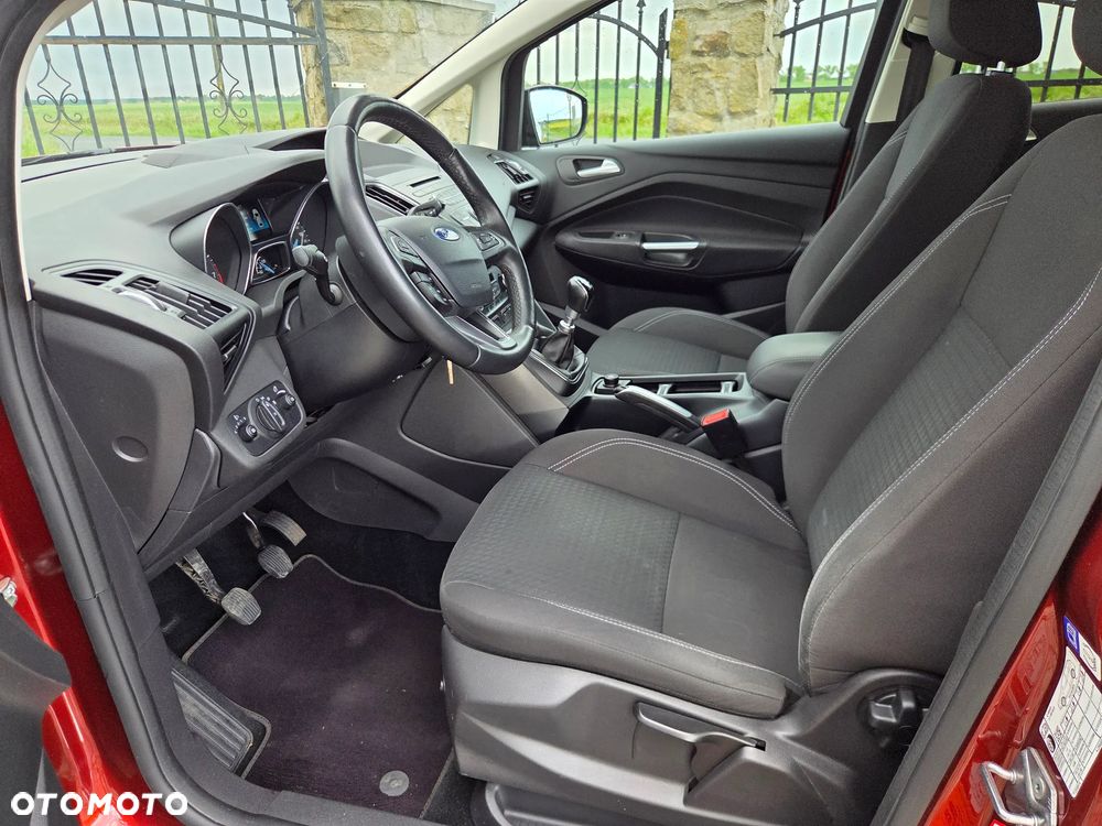 Ford C-MAX 1.0 EcoBoost Titanium ASS - 8