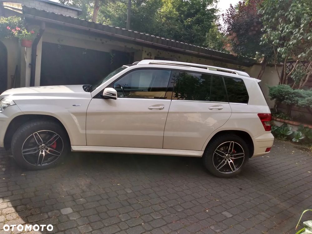 Mercedes-Benz GLK 250 BlueTEC 4Matic 7G-TRONIC - 3