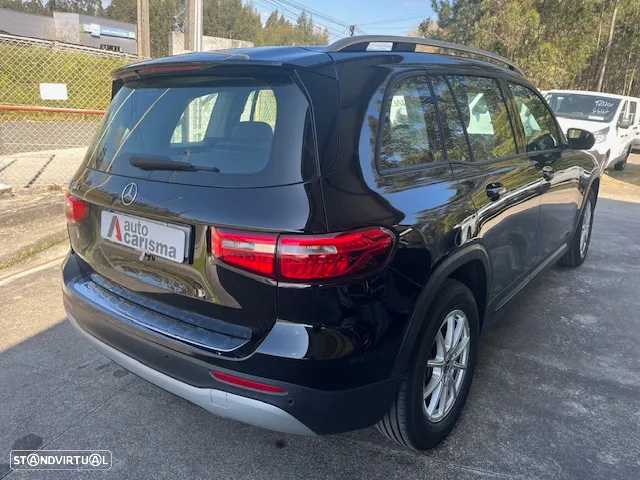 Mercedes-Benz GLB 180 d Progressive - 6