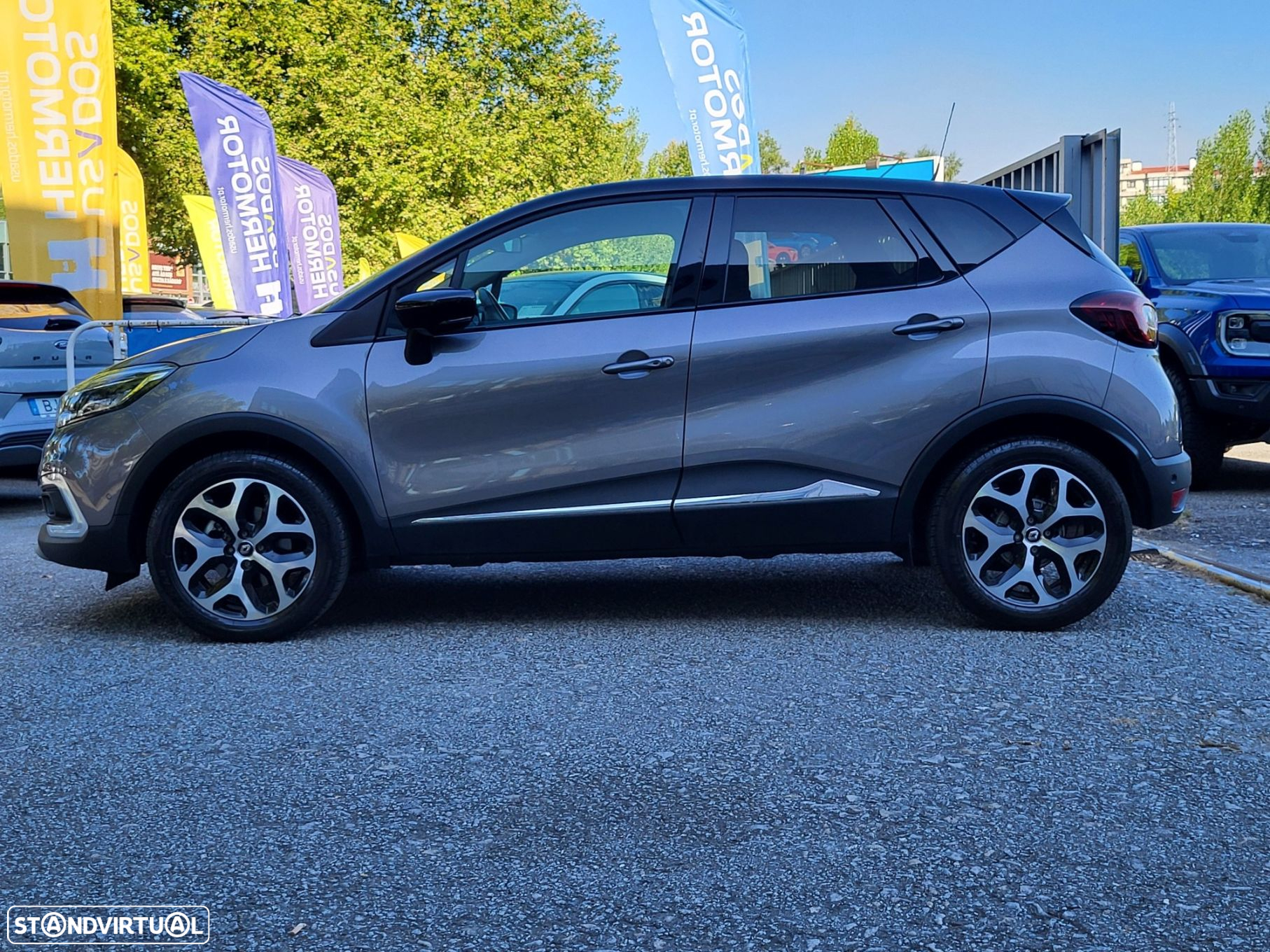 Renault Captur 1.3 TCe Exclusive - 3