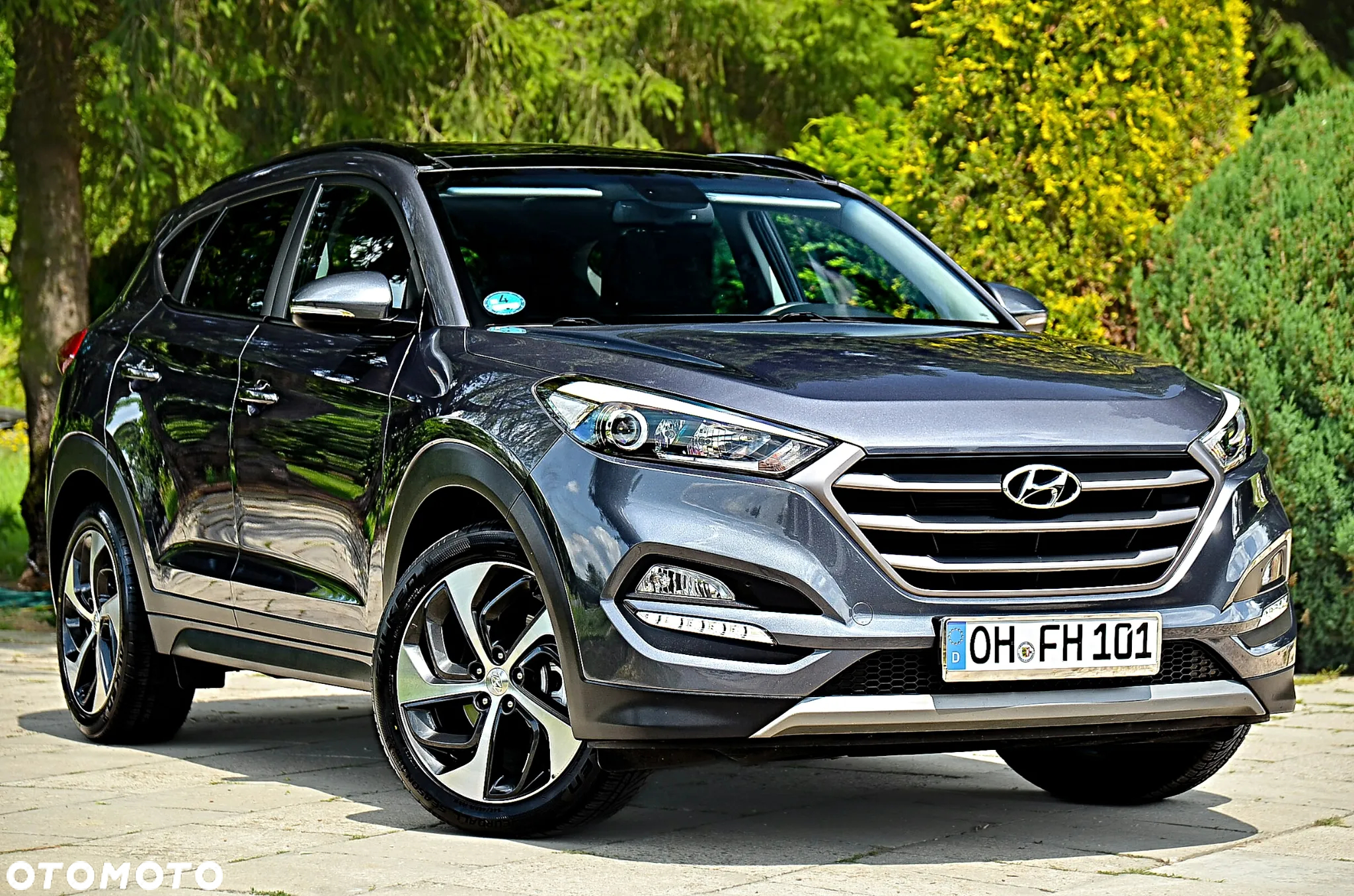 Hyundai Tucson 1.6 T-GDi Premium 2WD DCT - 6