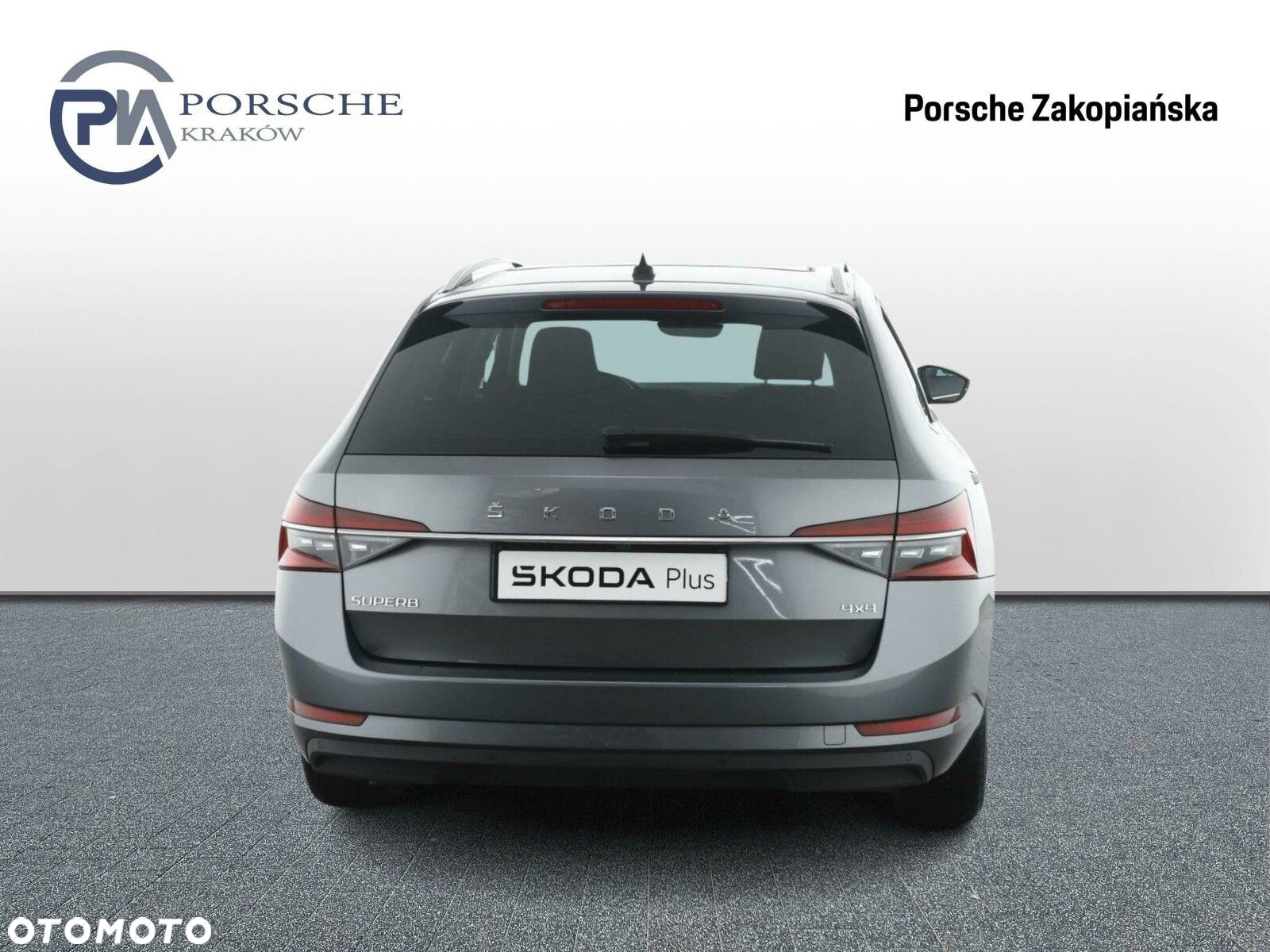 Skoda Superb 2.0 TDI SCR 4x4 Style DSG - 4