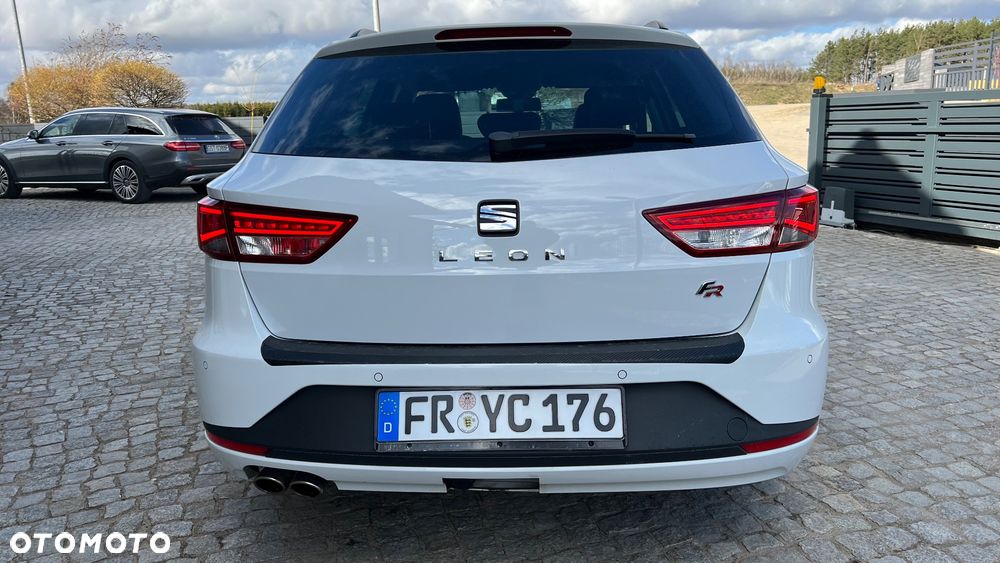 Seat Leon 2.0 TDI DPF FR - 7
