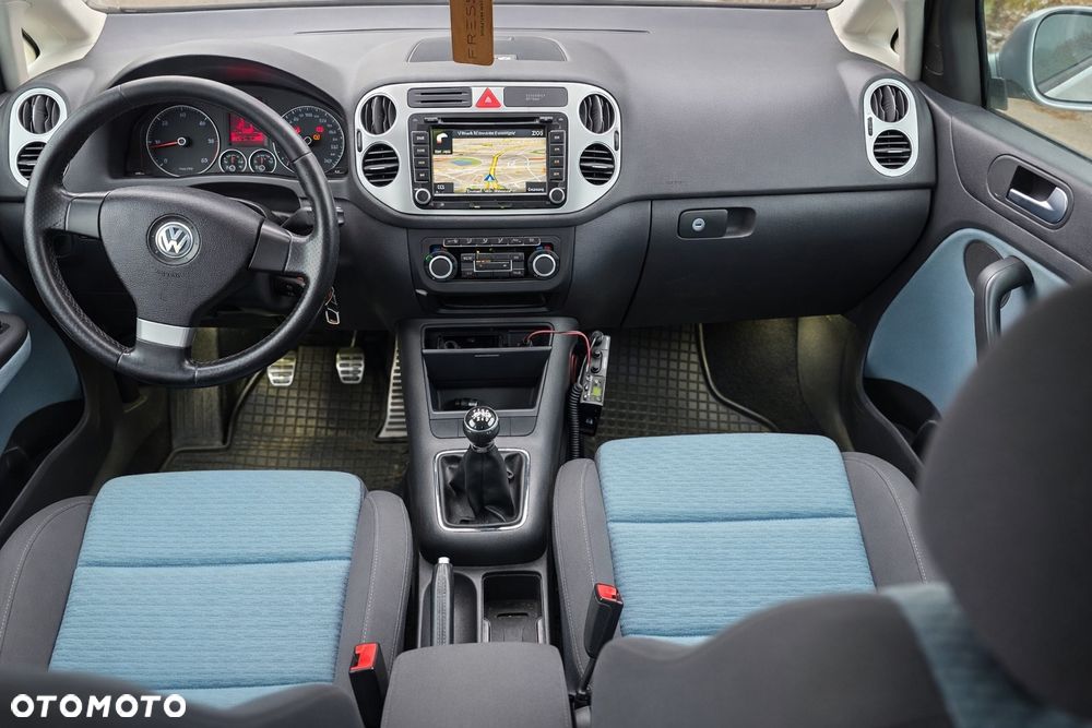 Volkswagen Golf Plus - 2
