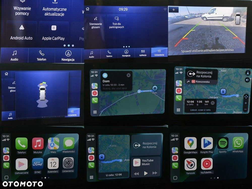 Ford Transit Custom - 28