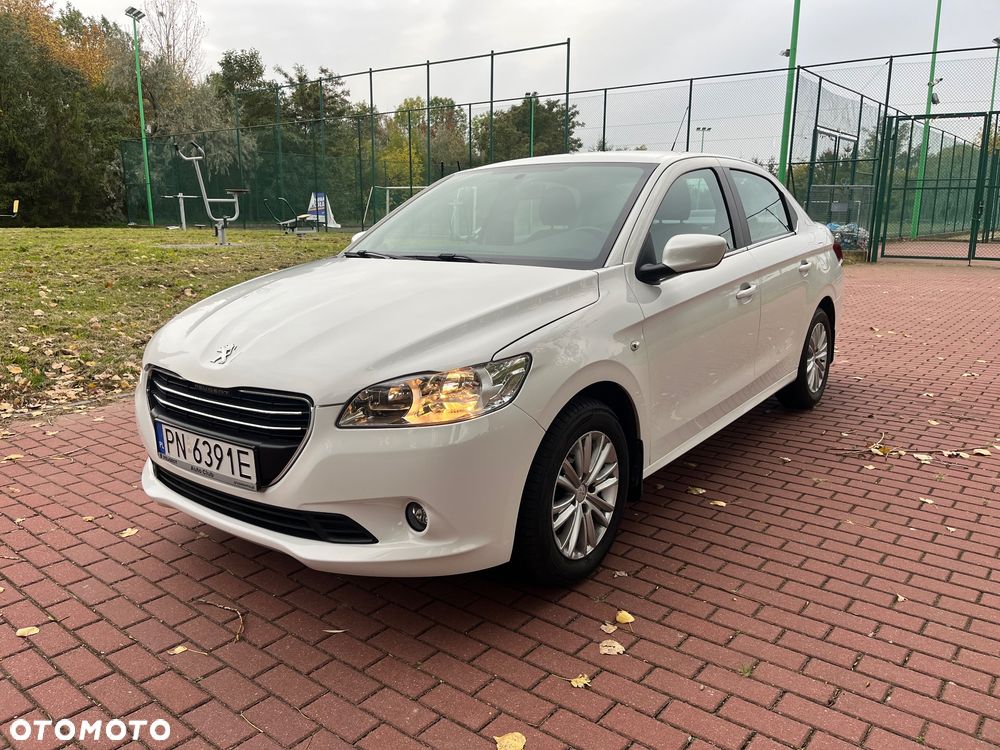 Peugeot 301
