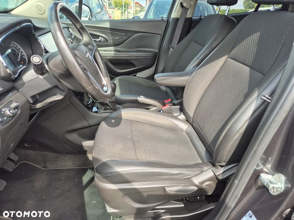 Opel Mokka X 1.4 ECOTEC Start/Stop Design Line - 15