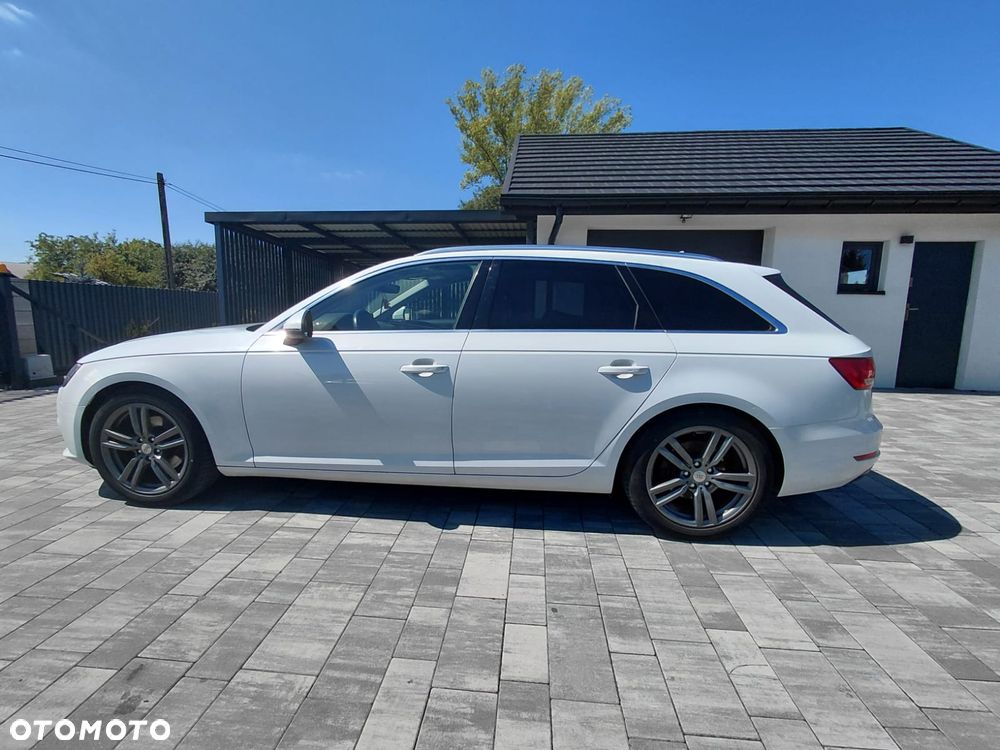 Audi A4 Avant 2.0 TDI - 3