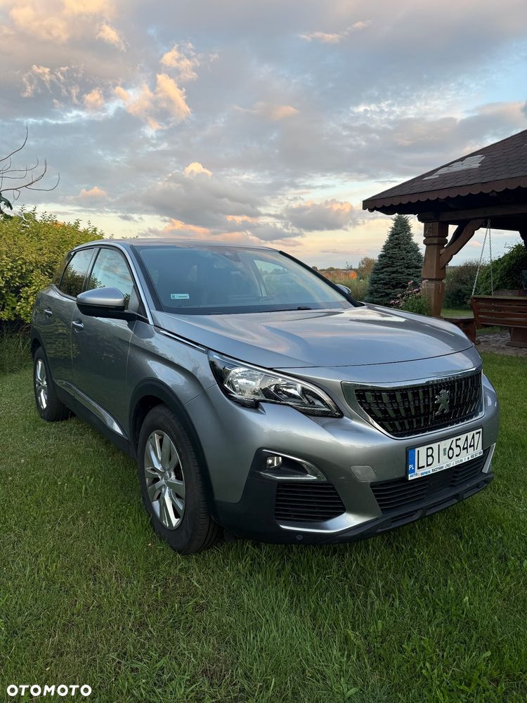 Peugeot 3008 1.6 BlueHDi Active S&S - 1