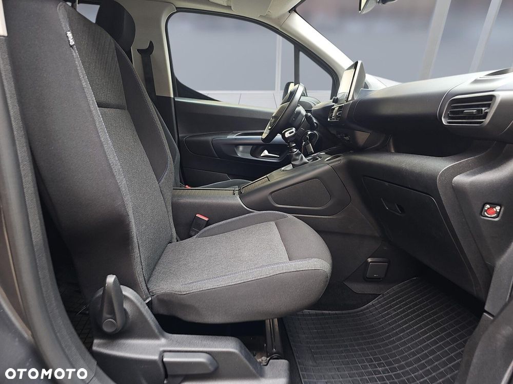 Peugeot Rifter 1.5 BlueHDI Allure Pack S&S - 11